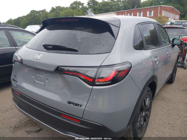 Honda HR-V Awd Sport Image 13