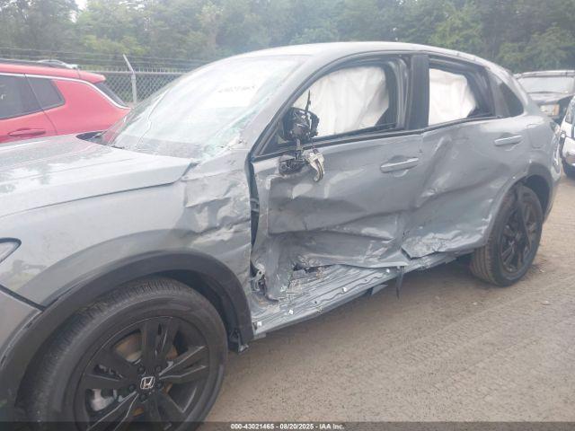 Honda HR-V Awd Sport Image 10