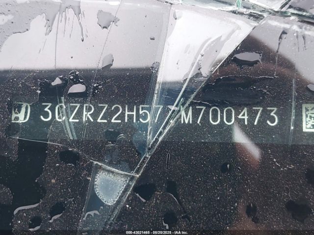 Honda HR-V Awd Sport Image 2