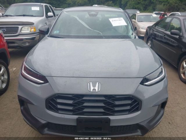 Honda HR-V Awd Sport Image 12