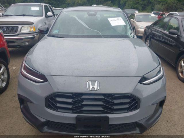 Honda HR-V Awd Sport Image 12