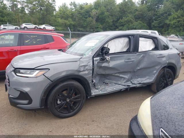 Honda HR-V Awd Sport Image 16