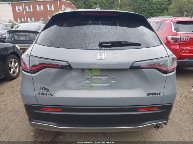 Honda HR-V Awd Sport Image 5