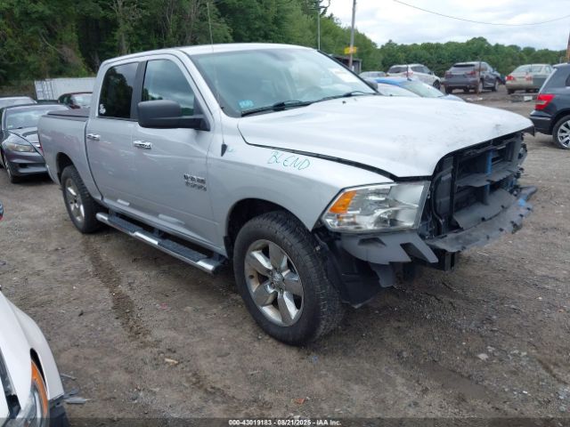 Ram 1500 Big Horn Image 1