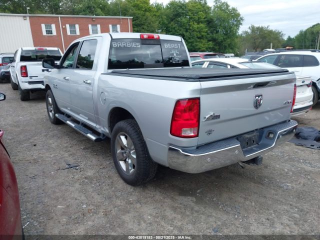 Ram 1500 Big Horn Image 11