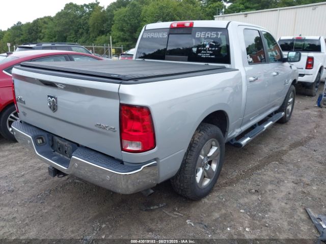 Ram 1500 Big Horn Image 13