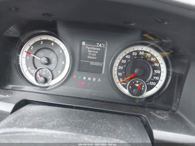 Ram 1500 Big Horn Image 14