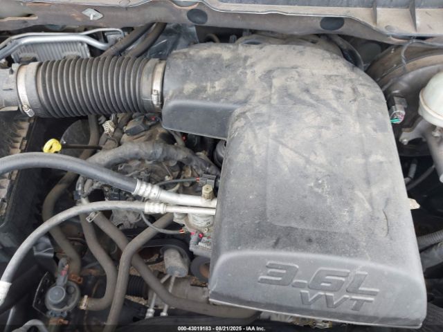 Ram 1500 Big Horn Image 4