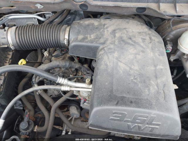 Ram 1500 Big Horn Image 4