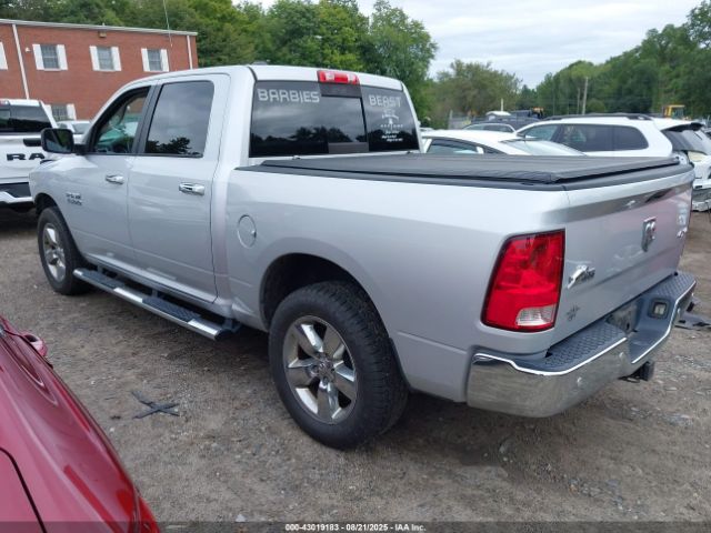 Ram 1500 Big Horn Image 3