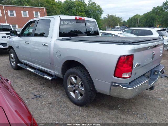 Ram 1500 Big Horn Image 3