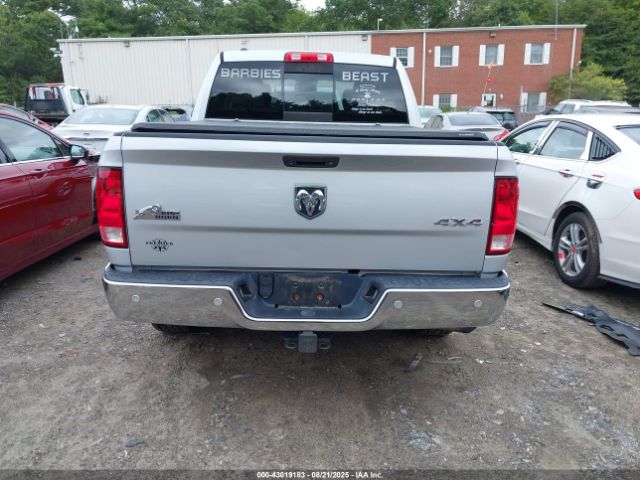 Ram 1500 Big Horn Image 2