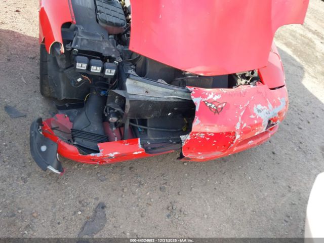 Chevrolet Corvette Image 6