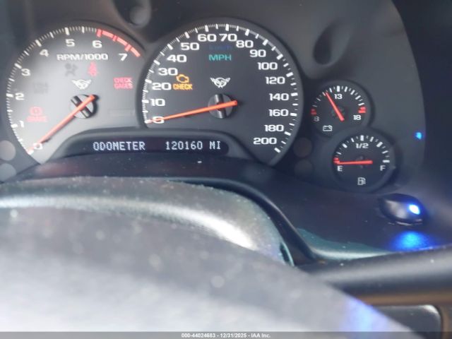 Chevrolet Corvette Image 4