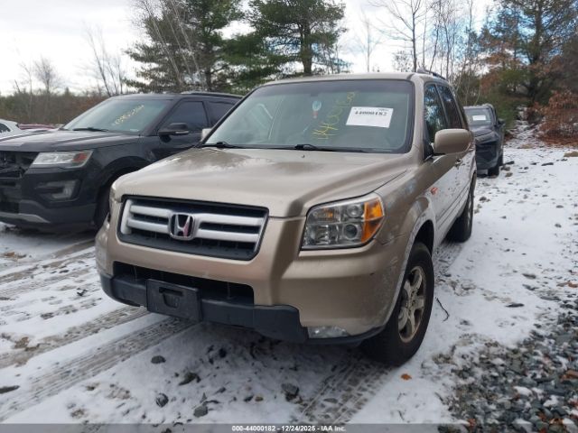 Honda Pilot Ex-l Image 10