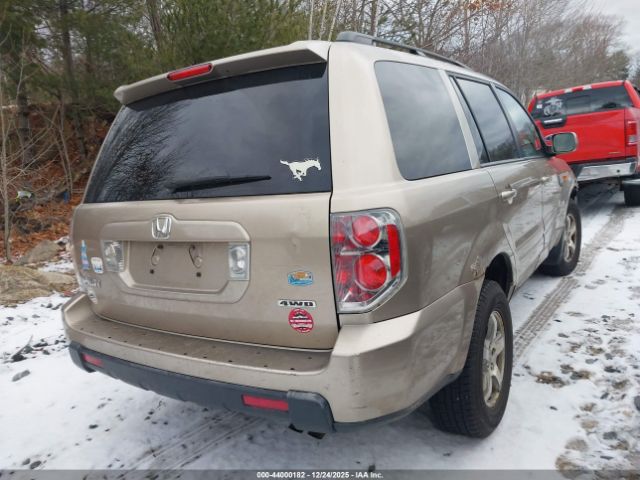 Honda Pilot Ex-l Image 4