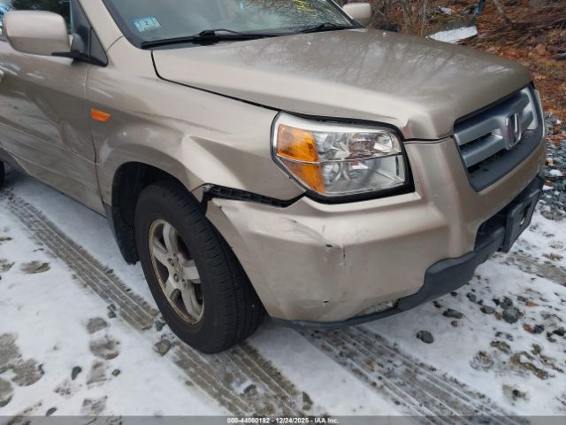 Honda Pilot Ex-l Image 3