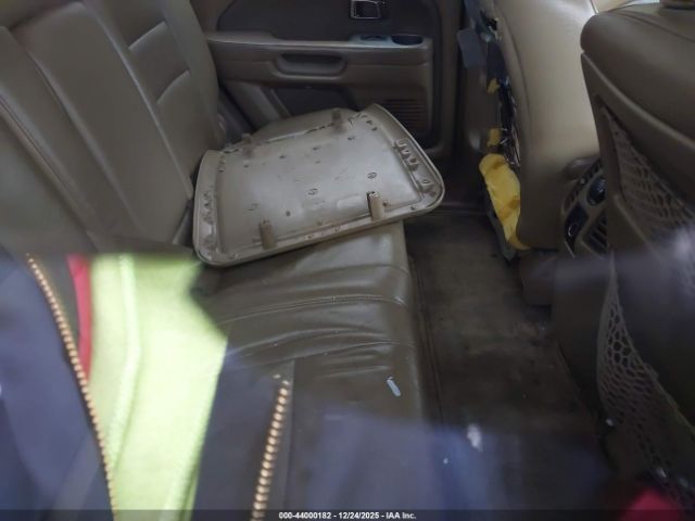 Honda Pilot Ex-l Image 2