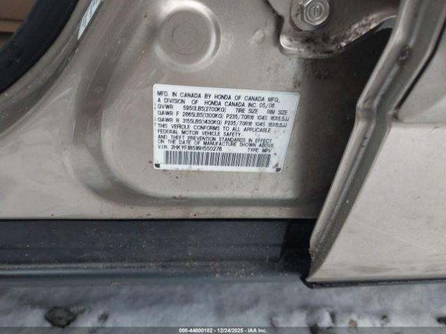 Honda Pilot Ex-l Image 7