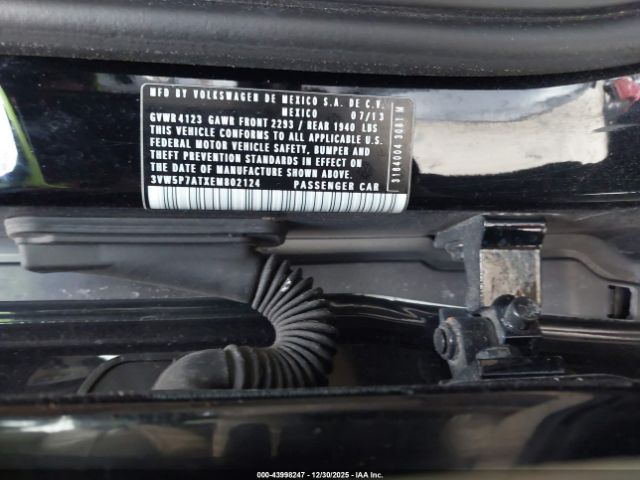 Volkswagen Beetle 2.5l Image 16