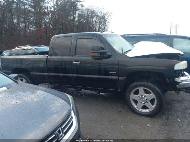 GMC Sierra 2500 Sle1 Image 7