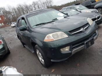  Salvage Acura MDX
