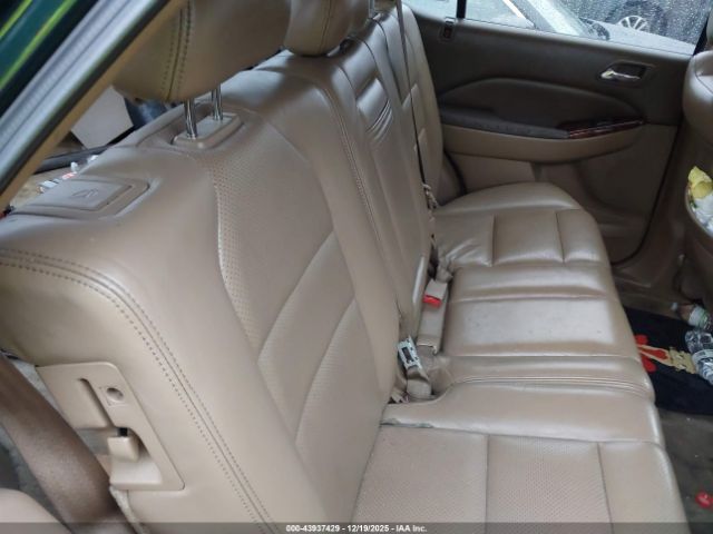 Acura MDX Image 4