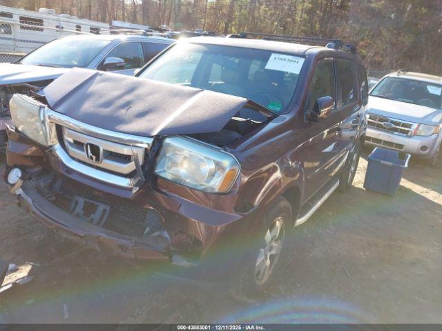 Honda Pilot Ex-l Image 8