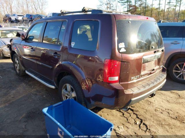 Honda Pilot Ex-l Image 7