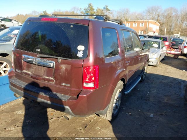 Honda Pilot Ex-l Image 3