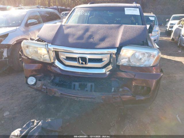 Honda Pilot Ex-l Image 10