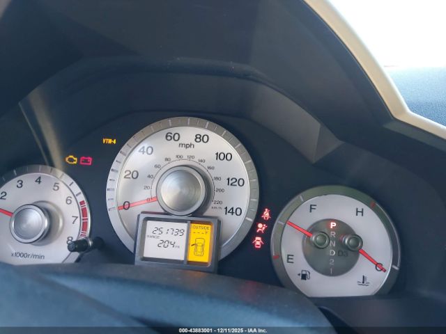 Honda Pilot Ex-l Image 2