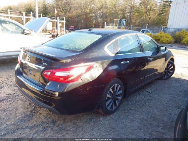 Nissan Altima 2.5 Sv Image 2