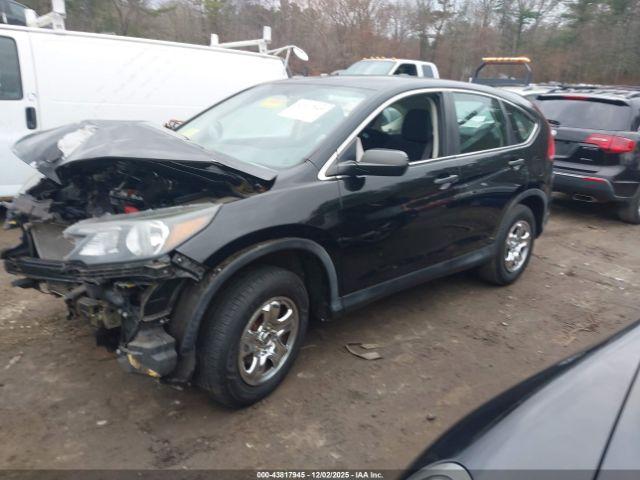 Honda CR-V Lx Image 11