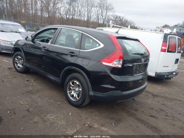 Honda CR-V Lx Image 4