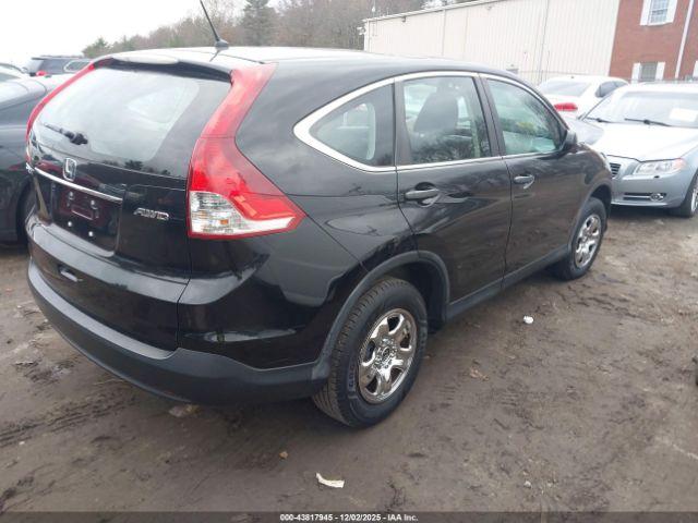 Honda CR-V Lx Image 3