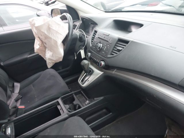 Honda CR-V Lx Image 12