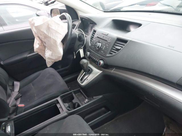 Honda CR-V Lx Image 12