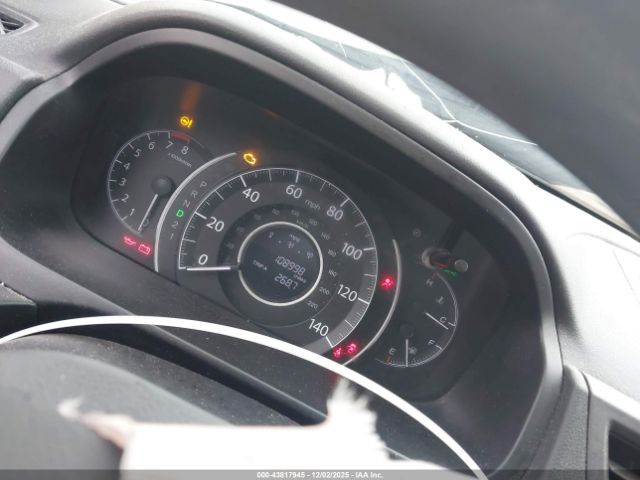 Honda CR-V Lx Image 7