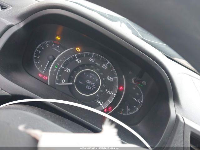 Honda CR-V Lx Image 7