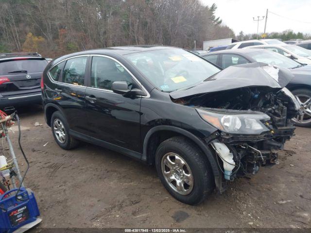 Honda CR-V Lx Image 6