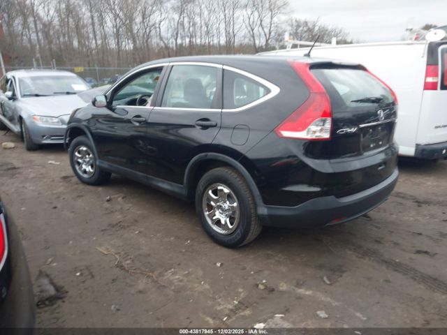 Honda CR-V Lx Image 2