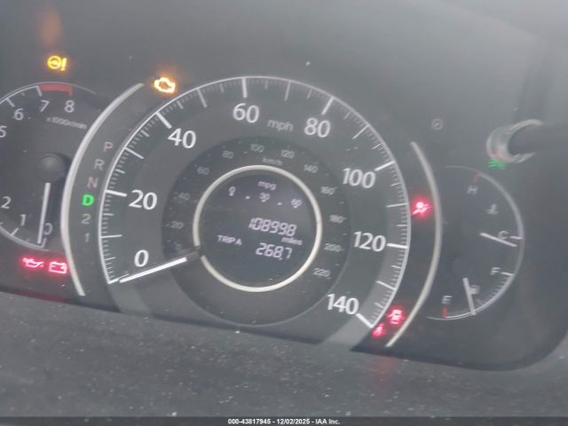 Honda CR-V Lx Image 16