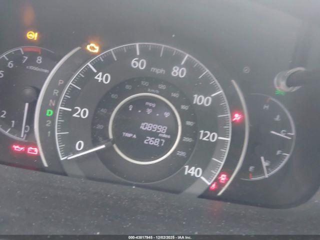 Honda CR-V Lx Image 16