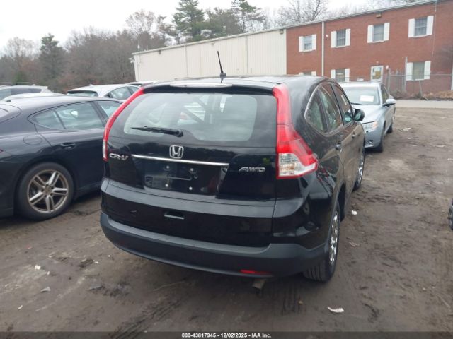 Honda CR-V Lx Image 5