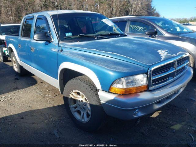  Salvage Dodge Dakota
