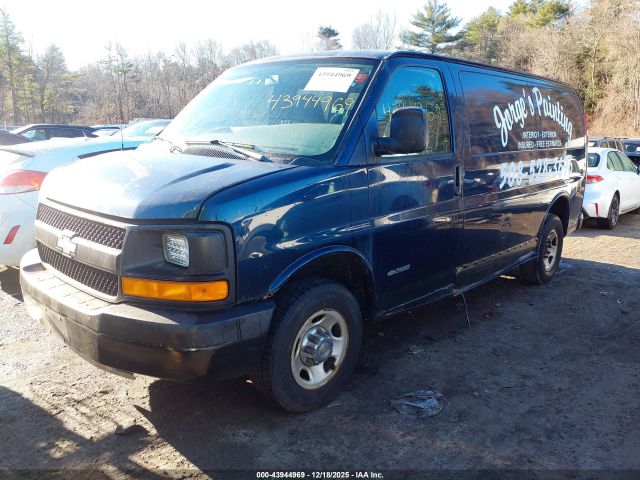 Chevrolet Express Image 8