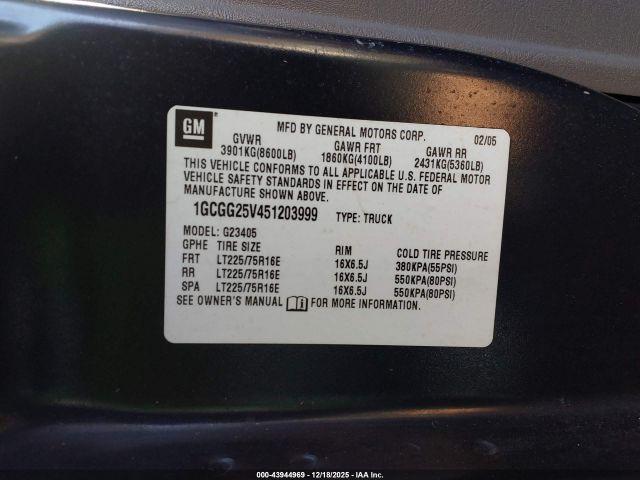 Chevrolet Express Image 3