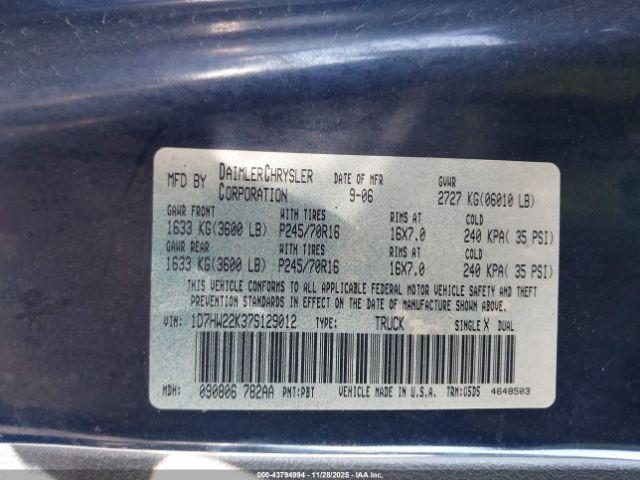 Dodge Dakota St Image 4