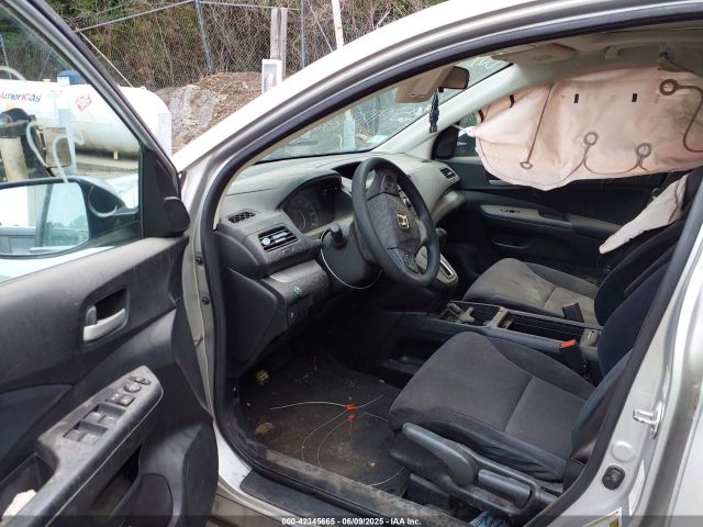 Honda CR-V Ex Image 10